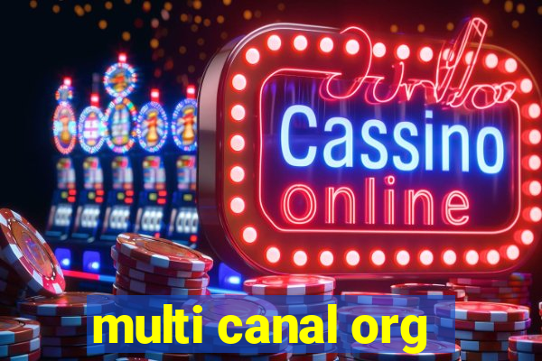 multi canal org